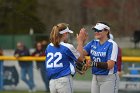 Softball vs Springfield  Wheaton College Softball vs Springfield College. - Photo by: KEITH NORDSTROM : Wheaton, Baseball